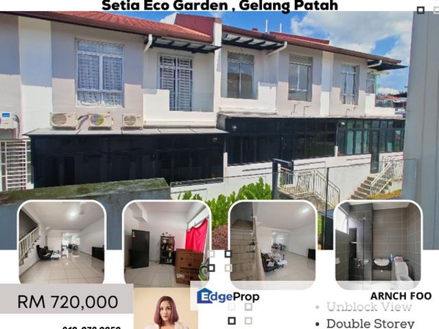House for sale in Bukit Ledang, Johor