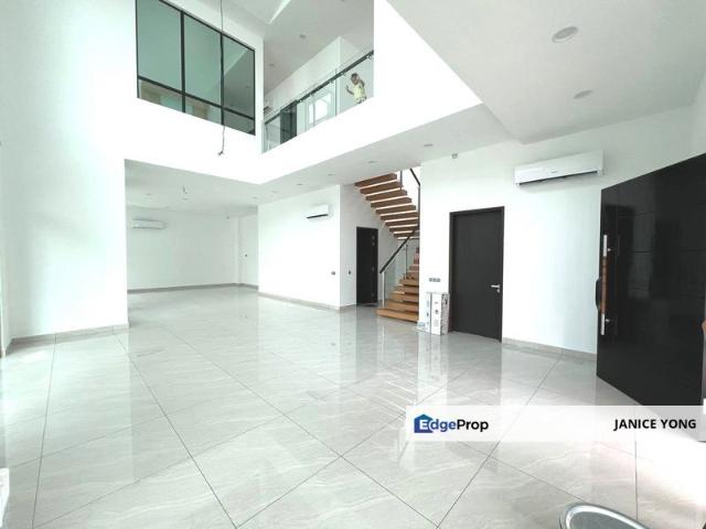 House for rent in Gelang Patah, Iskandar Puteri