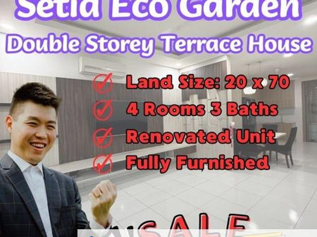 House for sale in Bukit Ledang, Johor