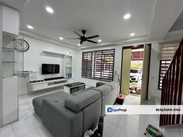 House for sale in Bukit Ledang, Johor