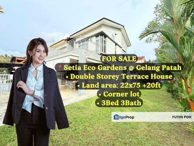 House for sale in Bukit Ledang, Johor