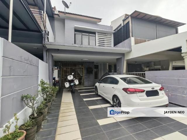 House for sale in Iskandar Puteri, Johor Bahru