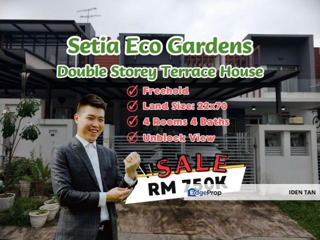 House for sale in Bukit Ledang, Johor