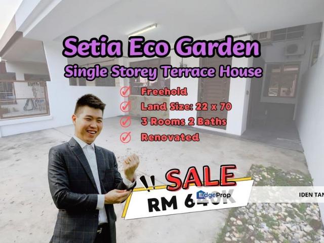 House for sale in Bukit Ledang, Johor