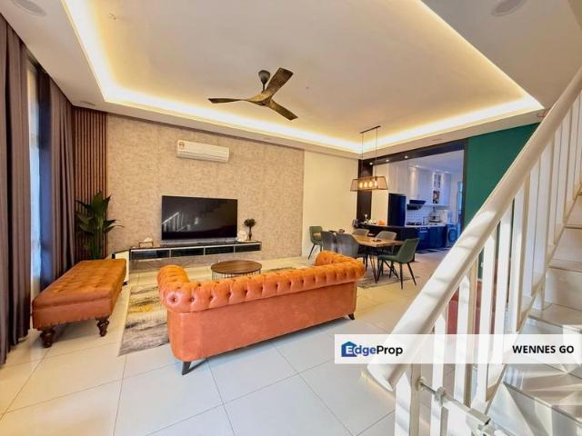 House for rent in Bukit Ledang, Johor