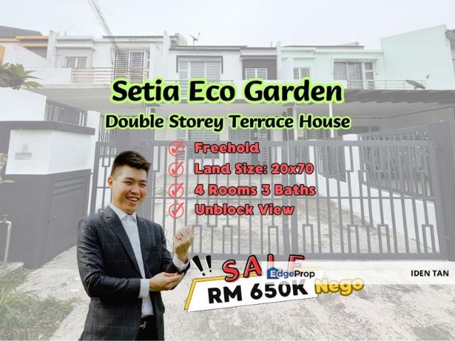 House for sale in Bukit Ledang, Johor