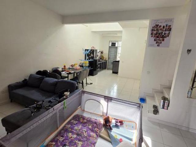 Terraced House for rent in Bukit Ledang, Johor