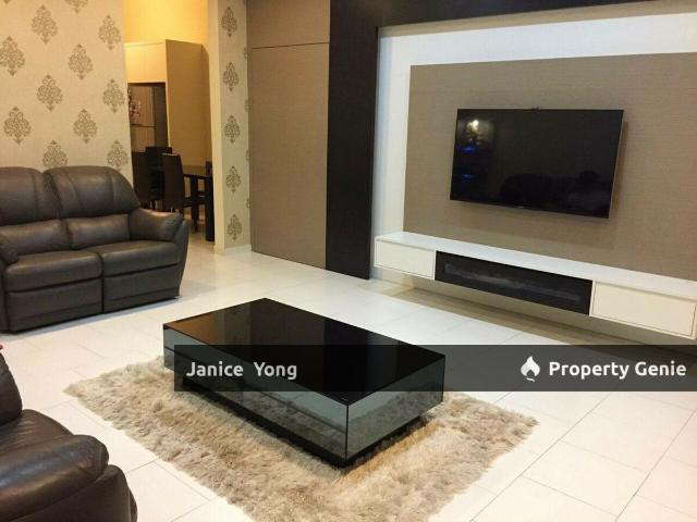 Terraced House for rent in Bukit Ledang, Johor