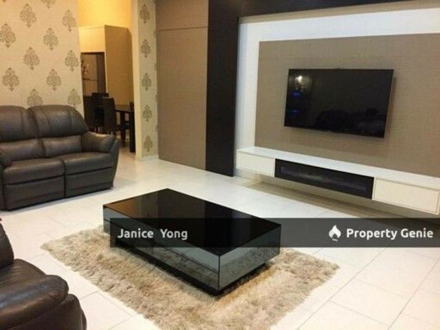 House for rent in Bukit Ledang, Johor