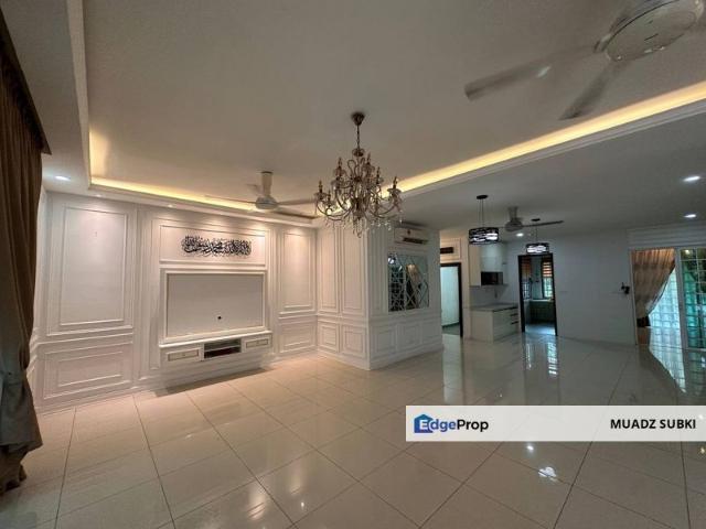 House for sale in Tanjong Sepat, Selangor