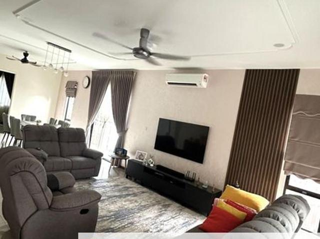 House for rent in Tanjong Sepat, Selangor