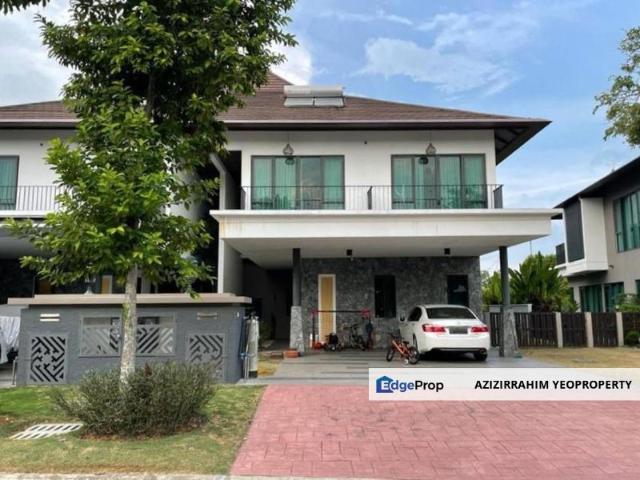 House for sale in Tanjong Sepat, Selangor