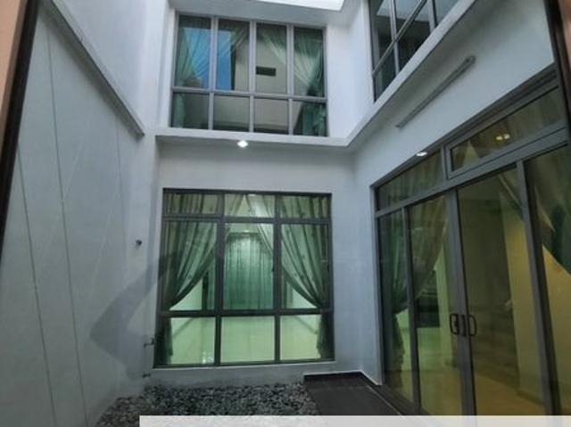 House for rent in Tanjong Sepat, Selangor