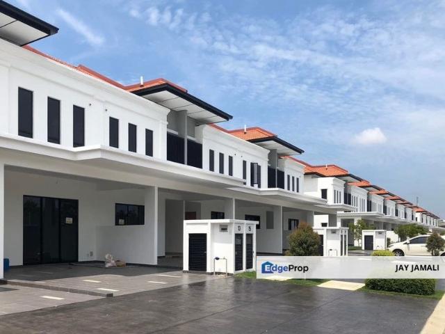 House for rent in Tanjong Sepat, Selangor