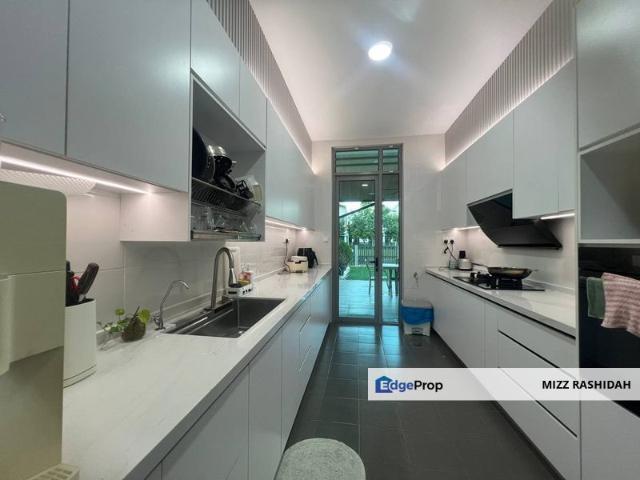House for sale in Tanjong Sepat, Selangor