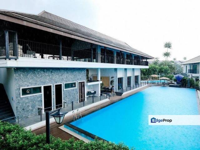 House for sale in Tanjong Sepat, Selangor