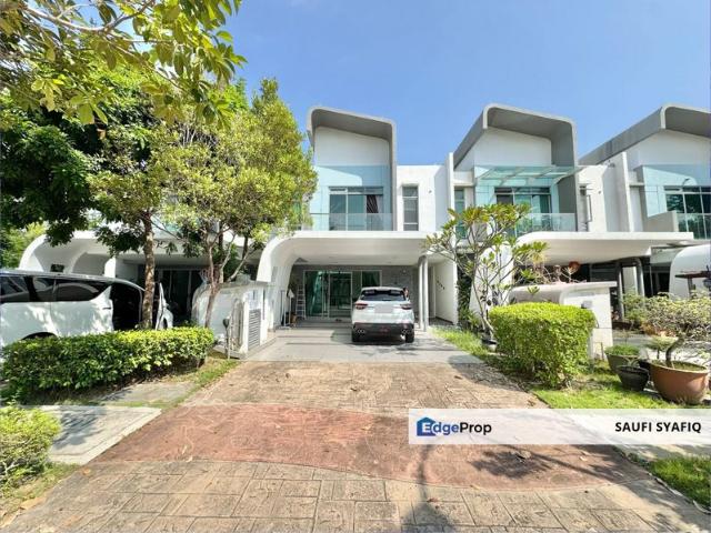 House for sale in Tanjong Sepat, Selangor