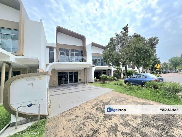 House for sale in Tanjong Sepat, Selangor