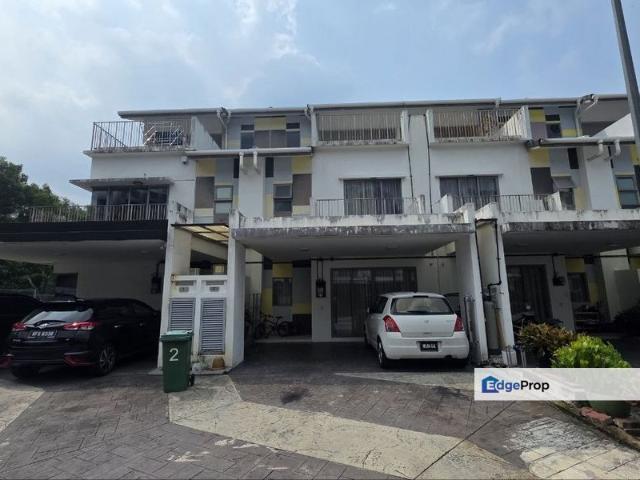 House for sale in Tanjong Sepat, Selangor