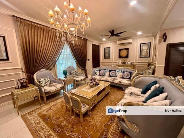 House for sale in Cyberjaya, Sepang