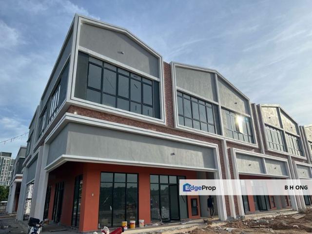 Shop for rent in Tanjong Sepat, Selangor
