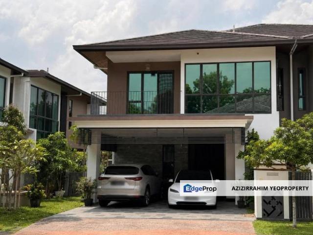 House for sale in Tanjong Sepat, Selangor