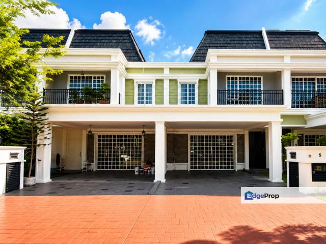House for sale in Tanjong Sepat, Selangor