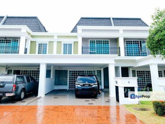 House for sale in Tanjong Sepat, Selangor