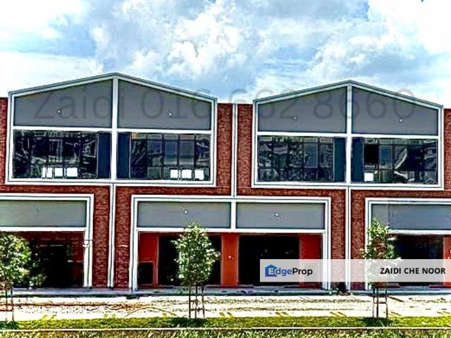 Shop for rent in Tanjong Sepat, Selangor