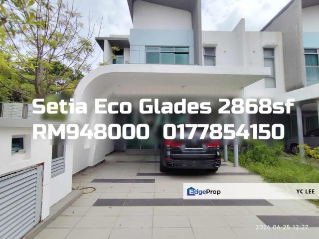 House for sale in Tanjong Sepat, Selangor