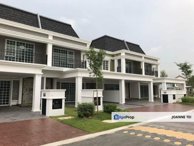 House for sale in Setia Eco Glades, Sepang