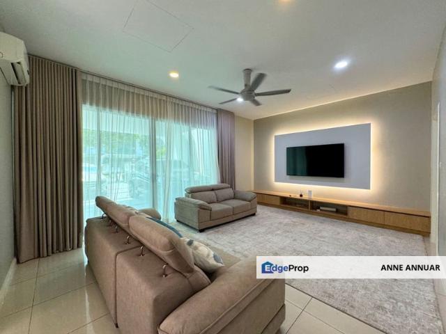 House for sale in Tanjong Sepat, Selangor
