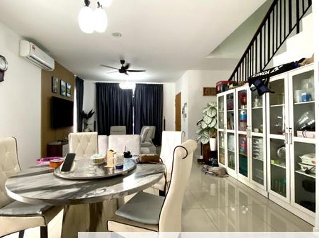 House for sale in Tanjong Sepat, Selangor