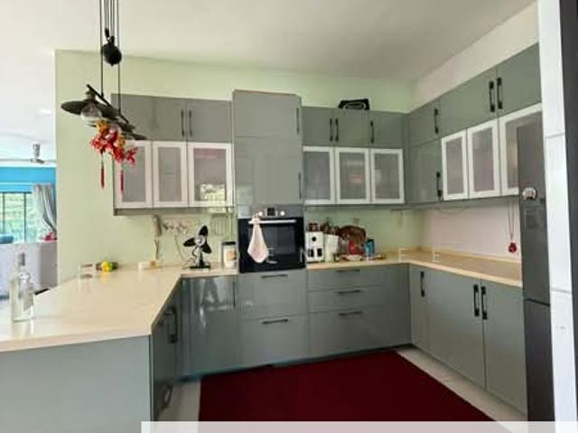 House for sale in Tanjong Sepat, Selangor