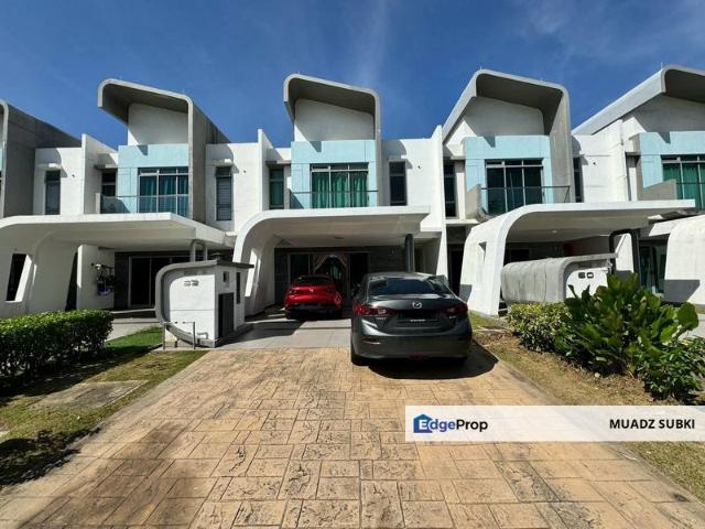 House for sale in Tanjong Sepat, Selangor