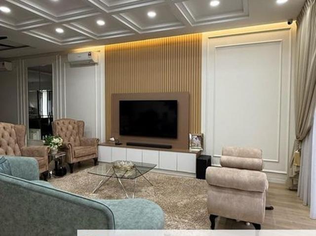 House for sale in Tanjong Sepat, Selangor