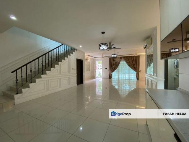 House for sale in Tanjong Sepat, Selangor