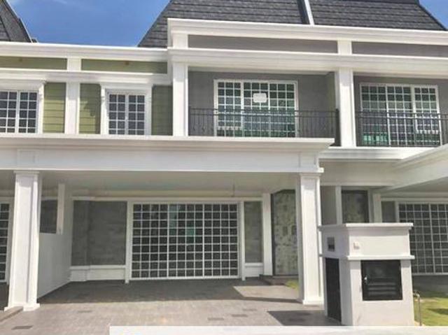 House for sale in Tanjong Sepat, Selangor