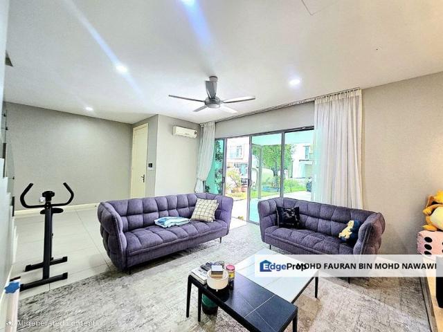 House for sale in Tanjong Sepat, Selangor