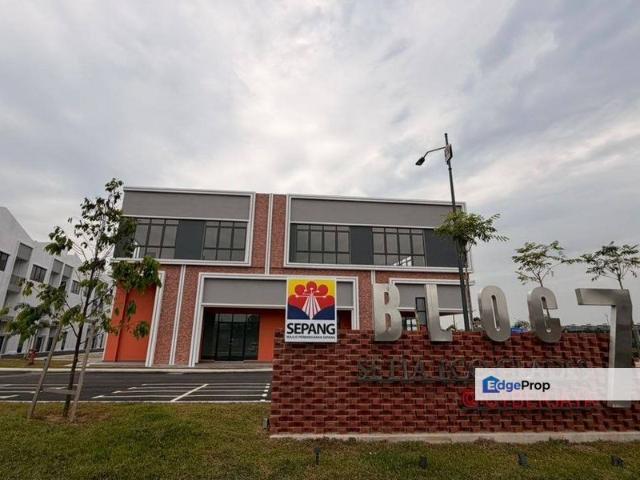 Shop for rent in Tanjong Sepat, Selangor
