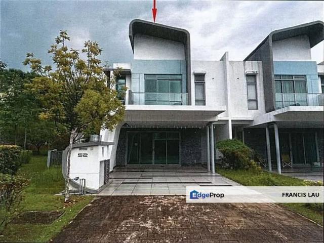 House for sale in Tanjong Sepat, Selangor