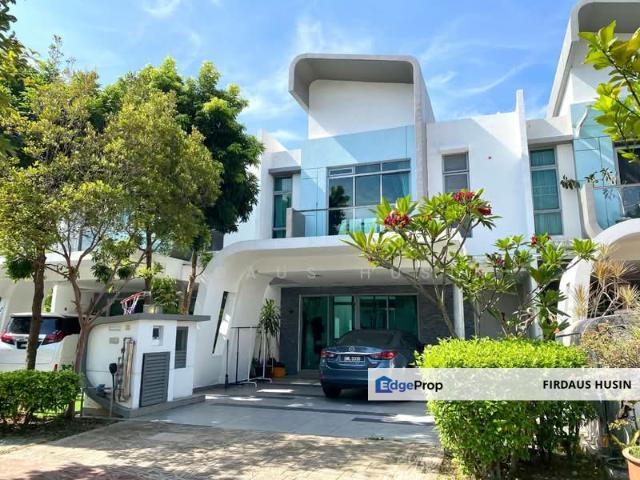 House for sale in Tanjong Sepat, Selangor