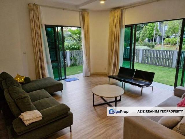 House for rent in Tanjong Sepat, Selangor