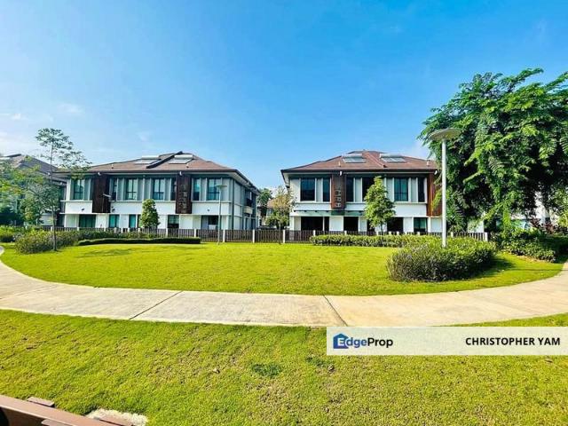 House for sale in Tanjong Sepat, Selangor