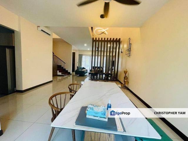 House for sale in Tanjong Sepat, Selangor