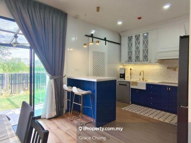 House for rent in Tanjong Sepat, Selangor