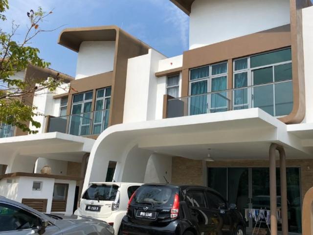 House for rent in Tanjong Sepat, Selangor