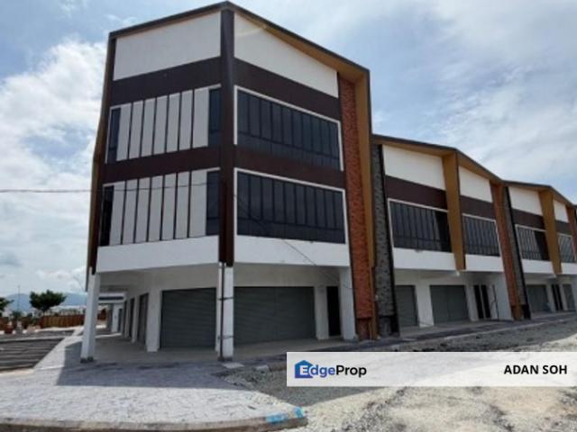Shop for rent in Kajang, Langat