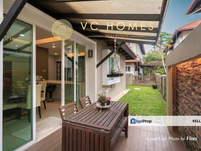 House for rent in Petaling, Alam Impian