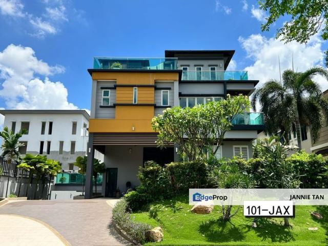 House for sale in Petaling, Alam Impian